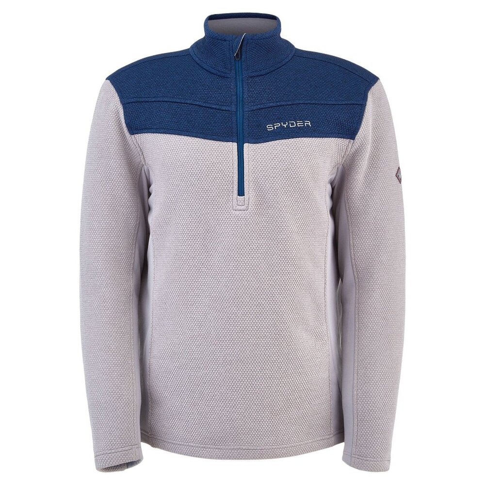 Spyder Encore Half-Zip Fleece Sweater - New Condition